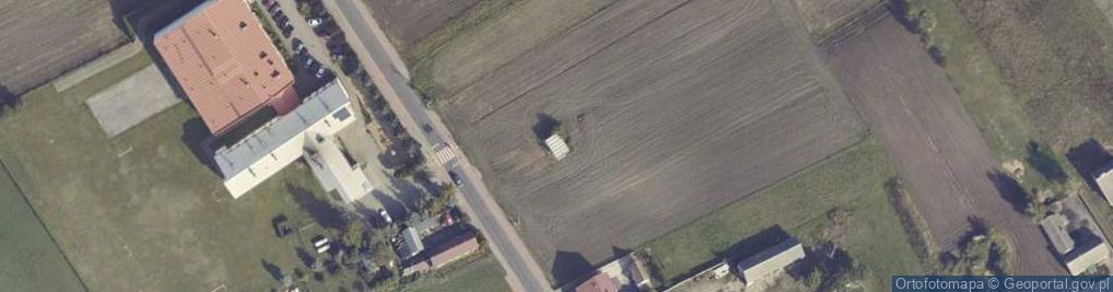 Zdjęcie satelitarne Boguszyce ul.