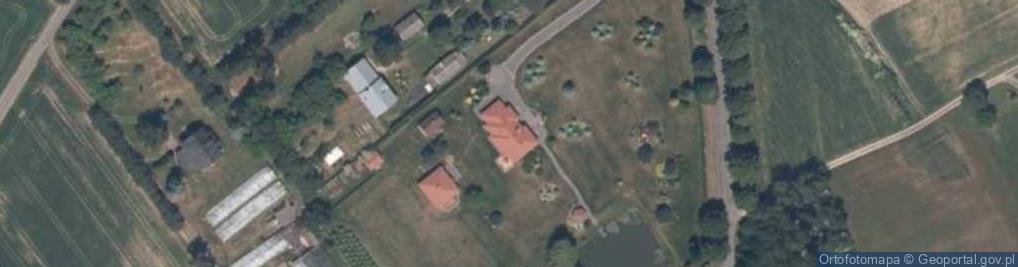 Zdjęcie satelitarne Boguszyce ul.