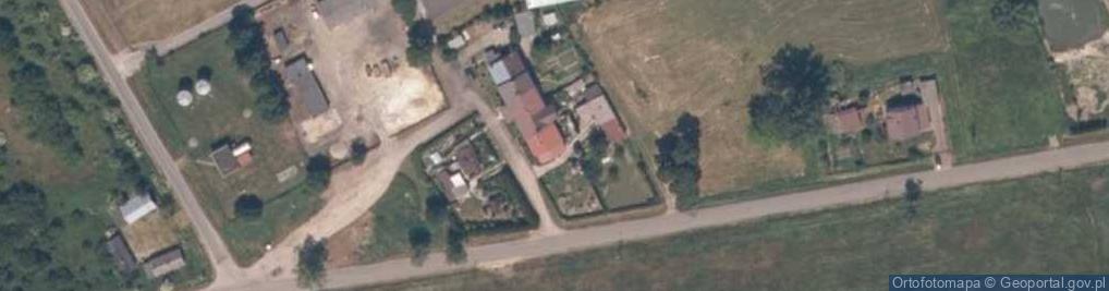 Zdjęcie satelitarne Boguszyce ul.