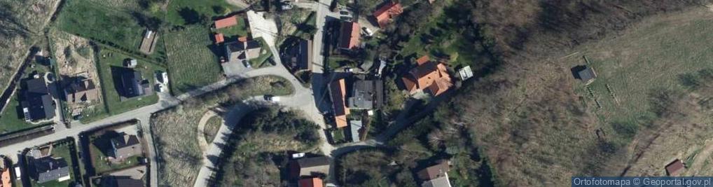 Zdjęcie satelitarne Boguszyn ul.