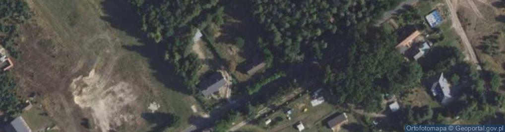 Zdjęcie satelitarne Boguszynek ul.