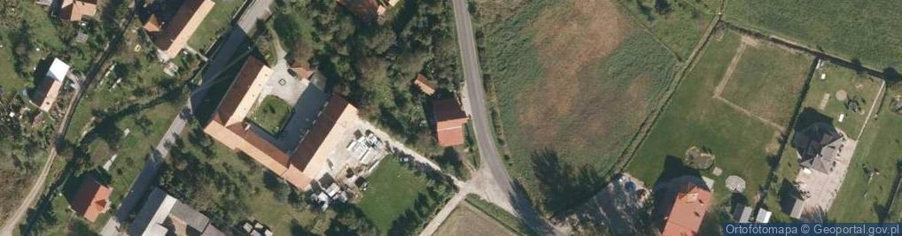 Zdjęcie satelitarne Bojanice ul.