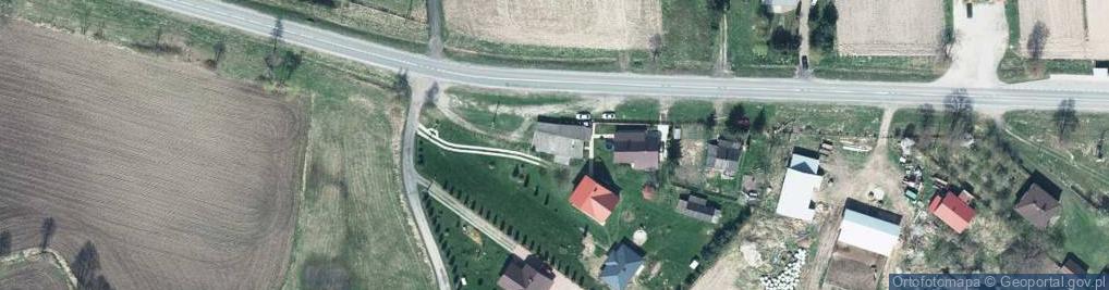 Zdjęcie satelitarne Bojanówka ul.
