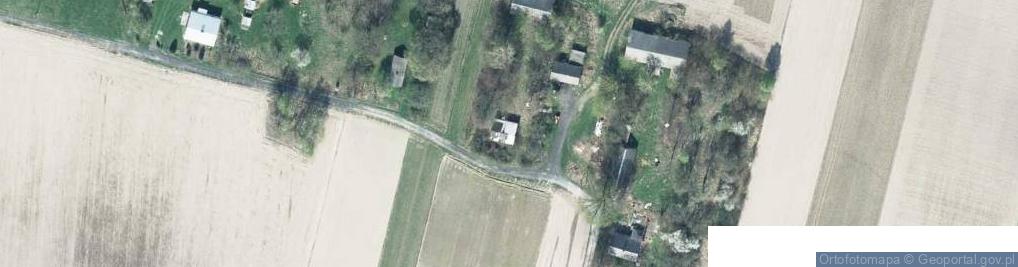 Zdjęcie satelitarne Bojanówka ul.