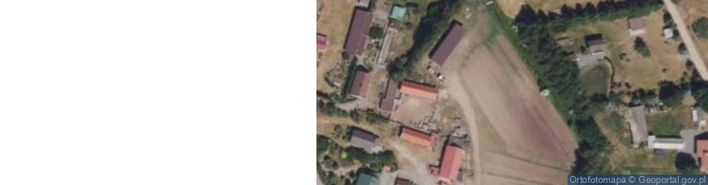 Zdjęcie satelitarne Bojary ul.