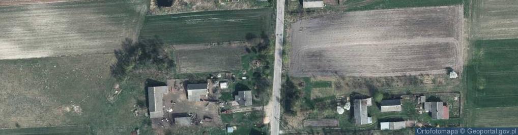 Zdjęcie satelitarne Bojary ul.