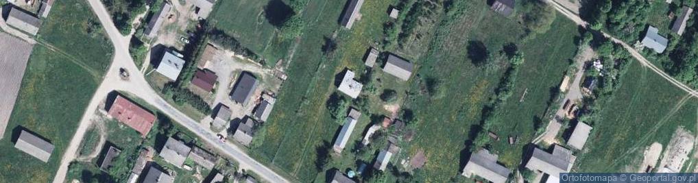 Zdjęcie satelitarne Bokinka Królewska ul.