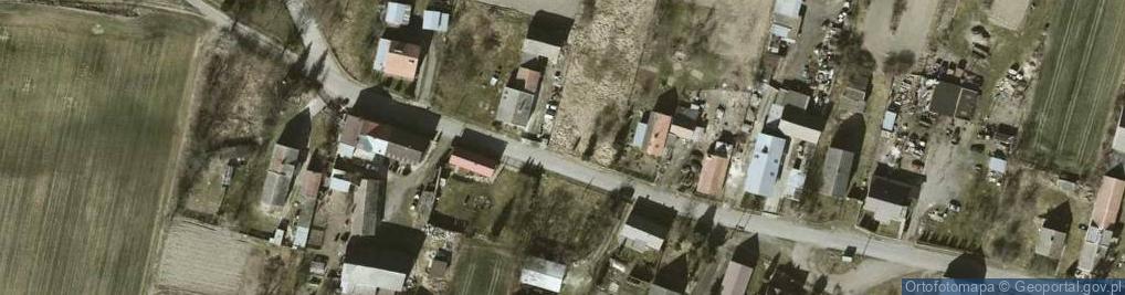 Zdjęcie satelitarne Bolechów ul.