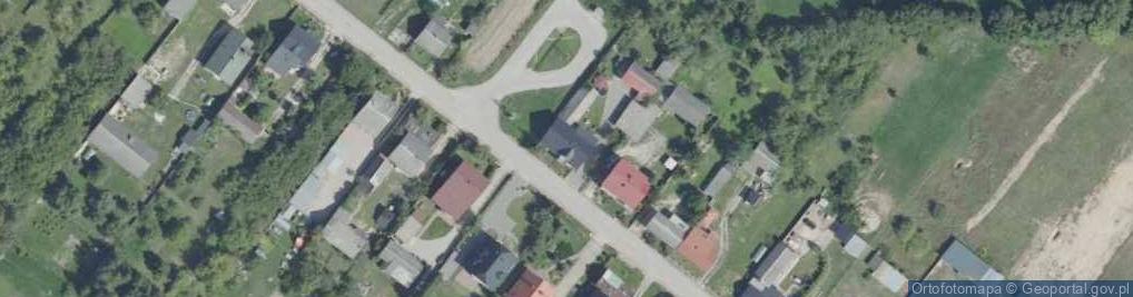 Zdjęcie satelitarne Bolechowice ul.