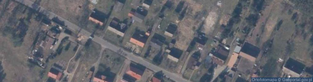 Zdjęcie satelitarne Bolechowo ul.