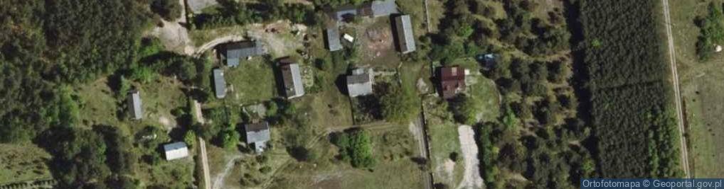 Zdjęcie satelitarne Bolęcin ul.