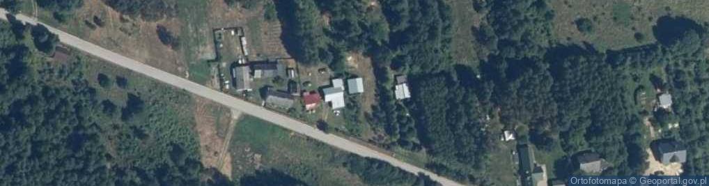 Zdjęcie satelitarne Bolęcin ul.