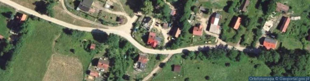 Zdjęcie satelitarne Bolejny ul.