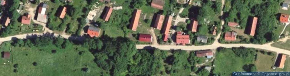Zdjęcie satelitarne Bolejny ul.