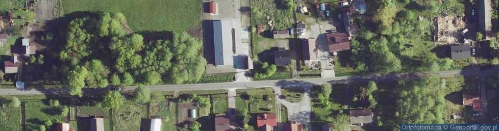 Zdjęcie satelitarne Bolemin ul.