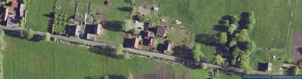 Zdjęcie satelitarne Bolemin ul.
