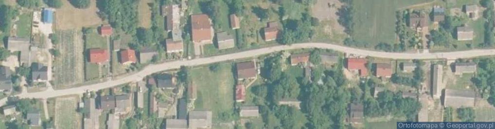 Zdjęcie satelitarne Boleścice ul.