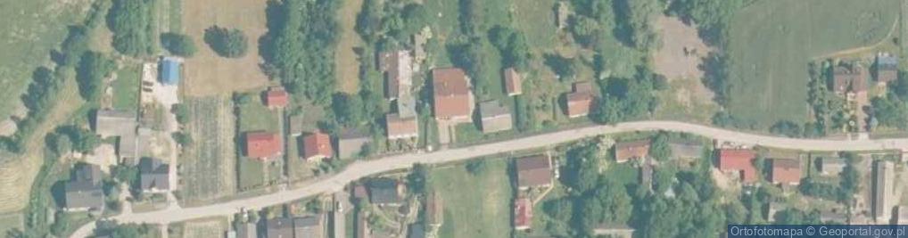 Zdjęcie satelitarne Boleścice ul.