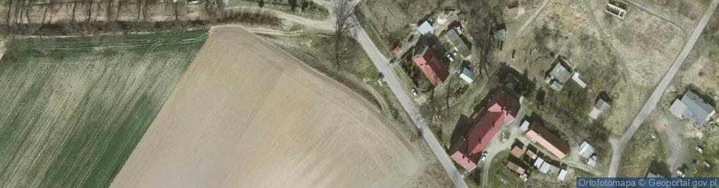 Zdjęcie satelitarne Boleścin ul.