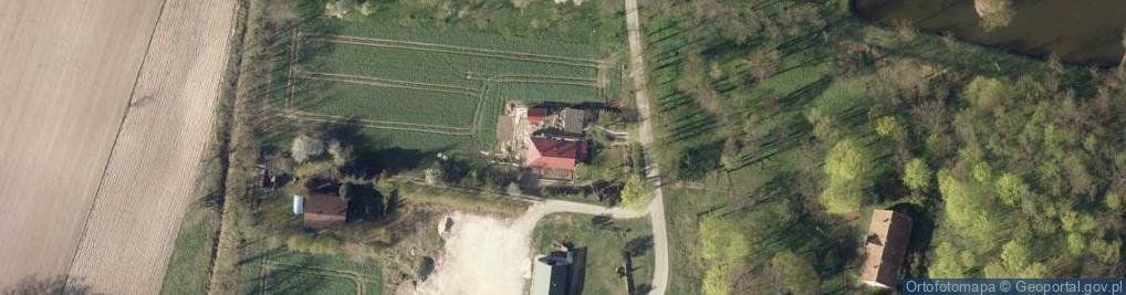 Zdjęcie satelitarne Bolesław ul.