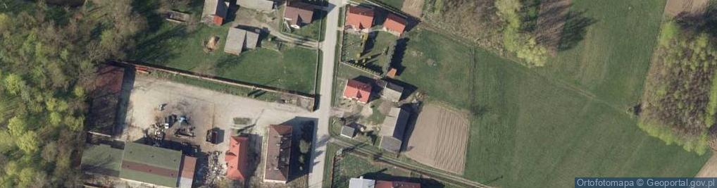 Zdjęcie satelitarne Bolesław ul.