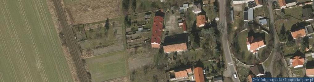 Zdjęcie satelitarne Bolesławice ul.