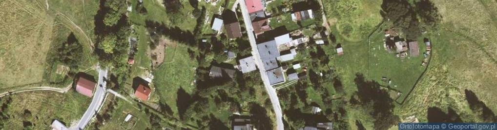Zdjęcie satelitarne Bolesławów ul.