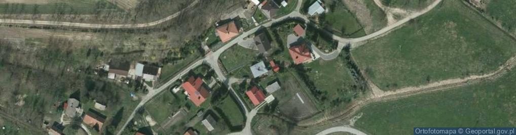 Zdjęcie satelitarne Bolestraszyce ul.