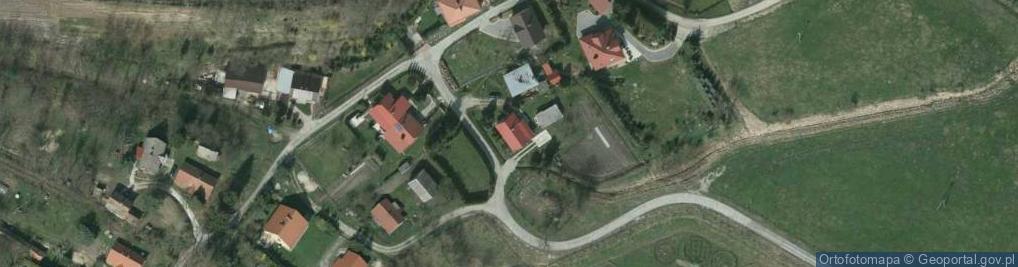 Zdjęcie satelitarne Bolestraszyce ul.