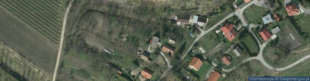 Zdjęcie satelitarne Bolestraszyce ul.