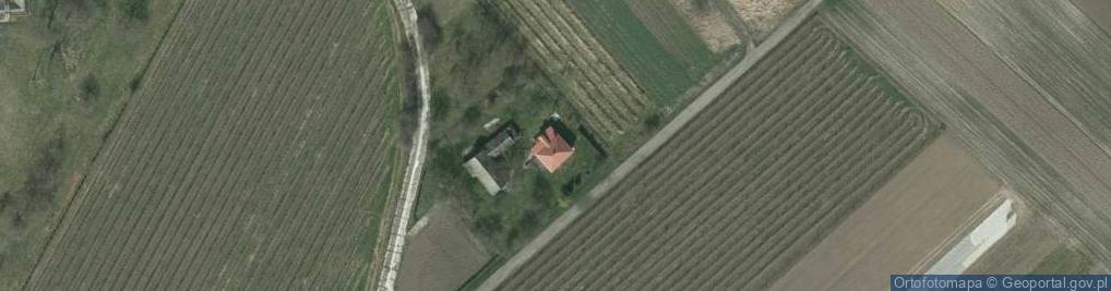 Zdjęcie satelitarne Bolestraszyce ul.