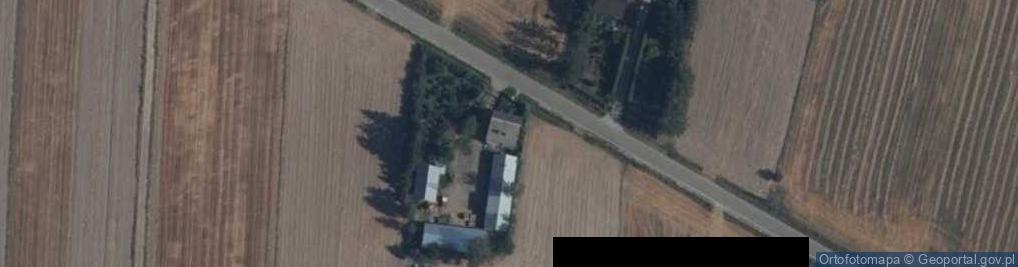 Zdjęcie satelitarne Bolesty ul.