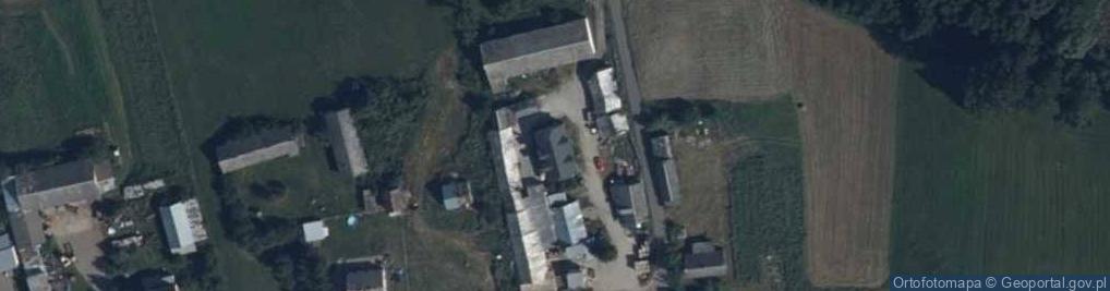 Zdjęcie satelitarne Bolesty ul.