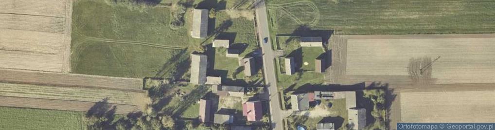 Zdjęcie satelitarne Boleszczyn ul.