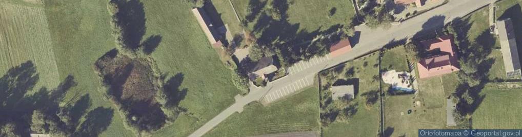 Zdjęcie satelitarne Boleszczyn ul.
