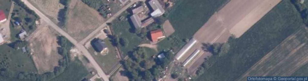 Zdjęcie satelitarne Boleszewo ul.
