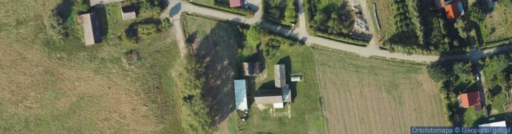 Zdjęcie satelitarne Boleszewo ul.