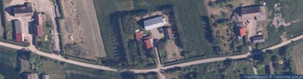 Zdjęcie satelitarne Boleszewo ul.