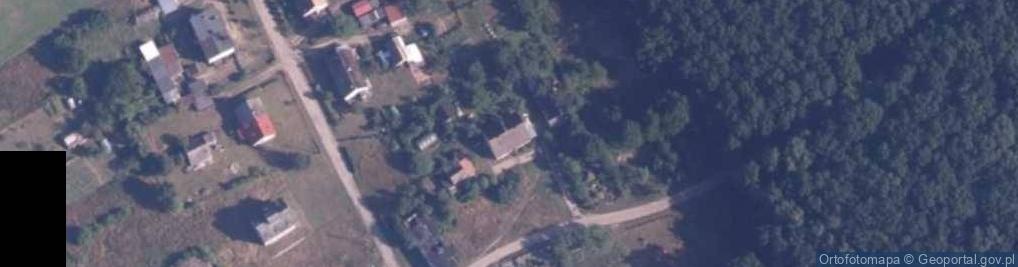 Zdjęcie satelitarne Boleszkowice ul.