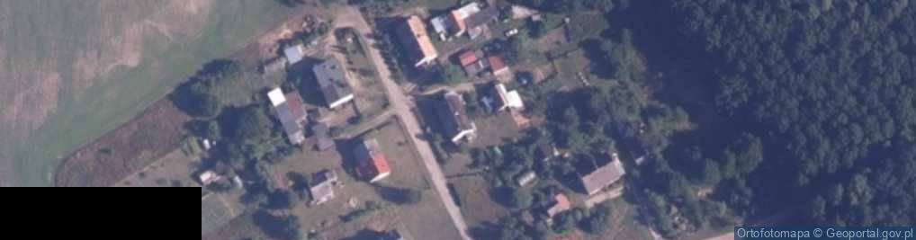 Zdjęcie satelitarne Boleszkowice ul.