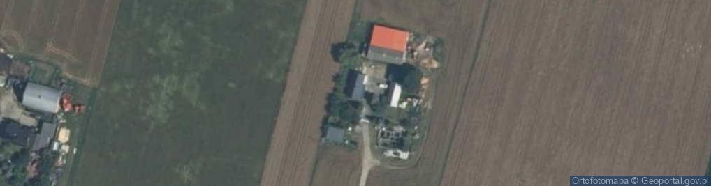 Zdjęcie satelitarne Boleszyn ul.