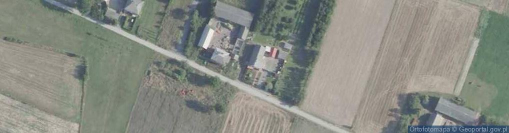 Zdjęcie satelitarne Boleszyn ul.