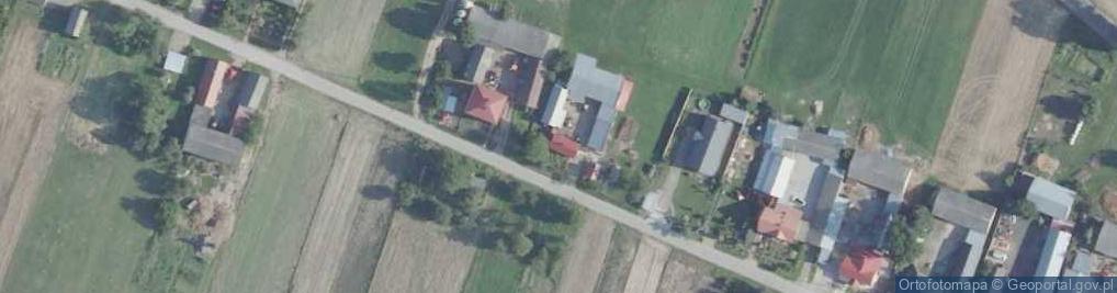 Zdjęcie satelitarne Boleszyn ul.