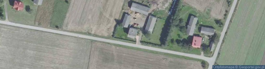 Zdjęcie satelitarne Boleszyn-Kolonie ul.