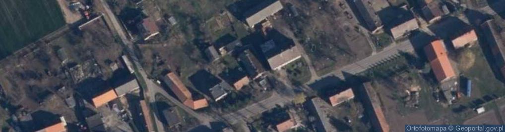 Zdjęcie satelitarne Bolewice ul.