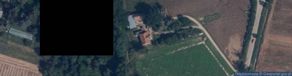 Zdjęcie satelitarne Bolino ul.