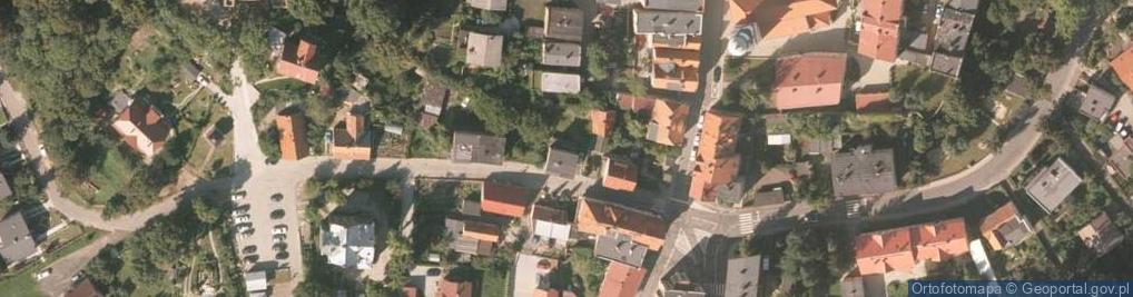 Zdjęcie satelitarne Bolka ul.
