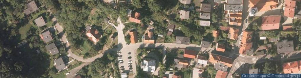Zdjęcie satelitarne Bolka ul.