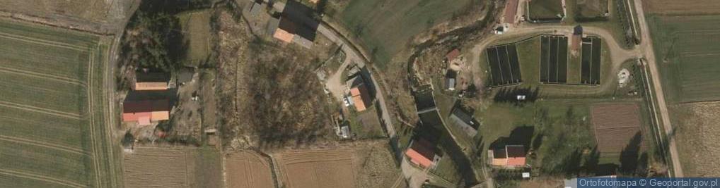 Zdjęcie satelitarne Bolkowice ul.