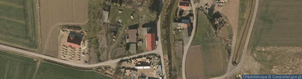 Zdjęcie satelitarne Bolkowice ul.